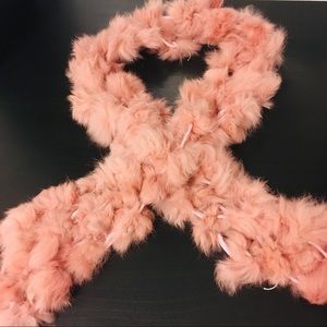 Pom Pom scarf